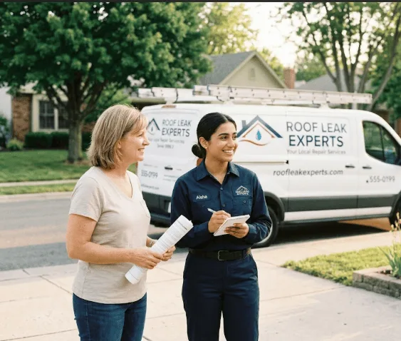 Roof Leak Repair Flag Pond, TN FAQs