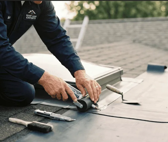 Why choose Roof Leak Repair in Flag Pond, TN